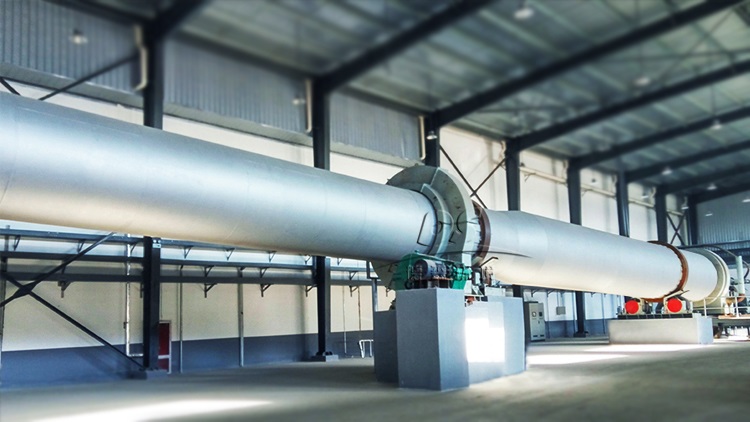 Refractories for rotary kilns in 5 industries