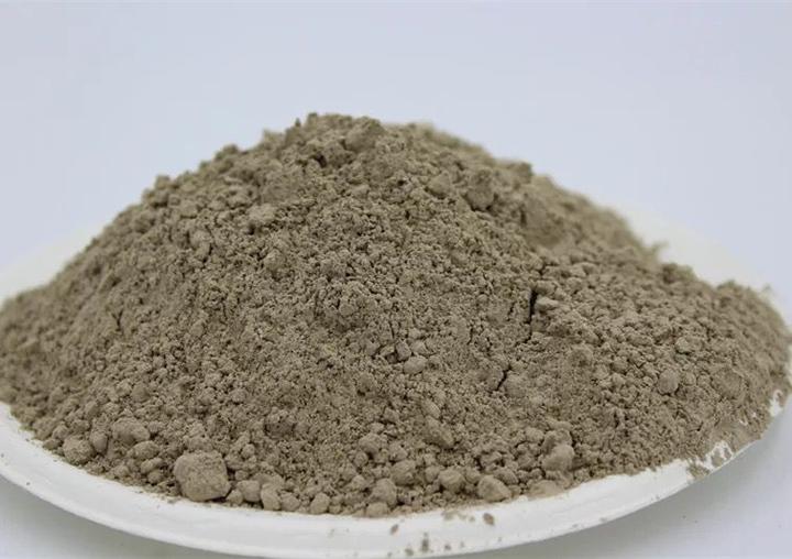 Application range of high-alumina cement