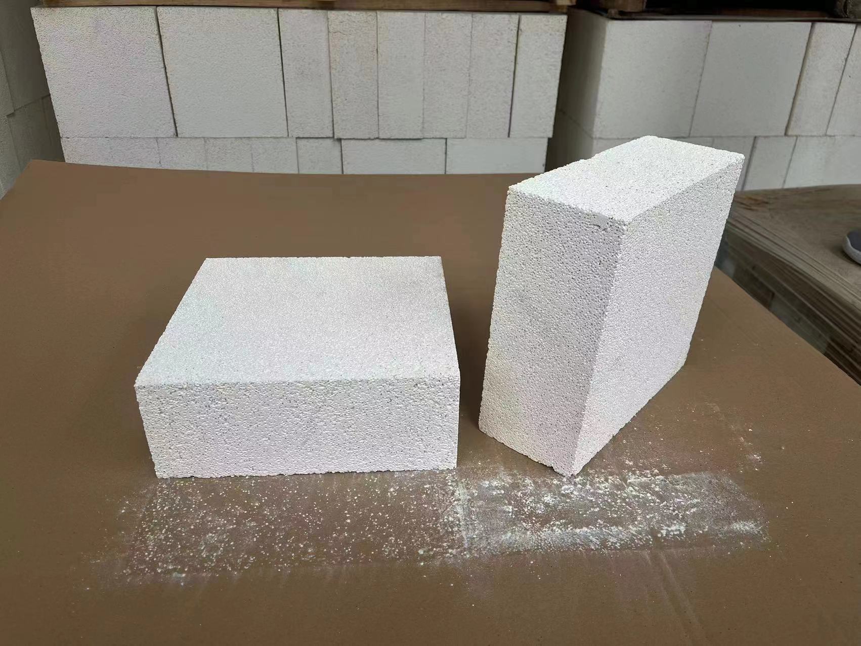 Mullite insulation brick properties and uses
